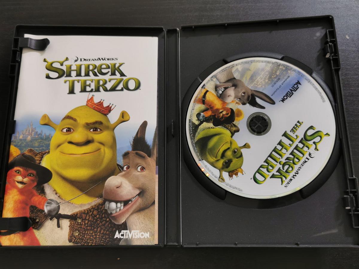 Shrek Terzo (PC)
