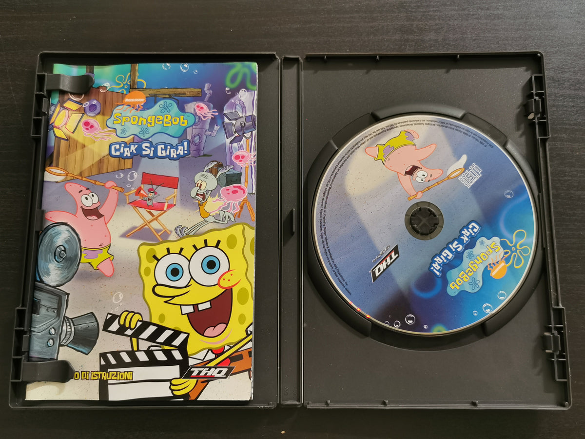 SpongeBob: Ciak si gira! (PC)