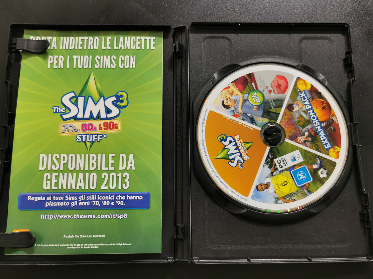 The Sims 3: Stagioni (PC)