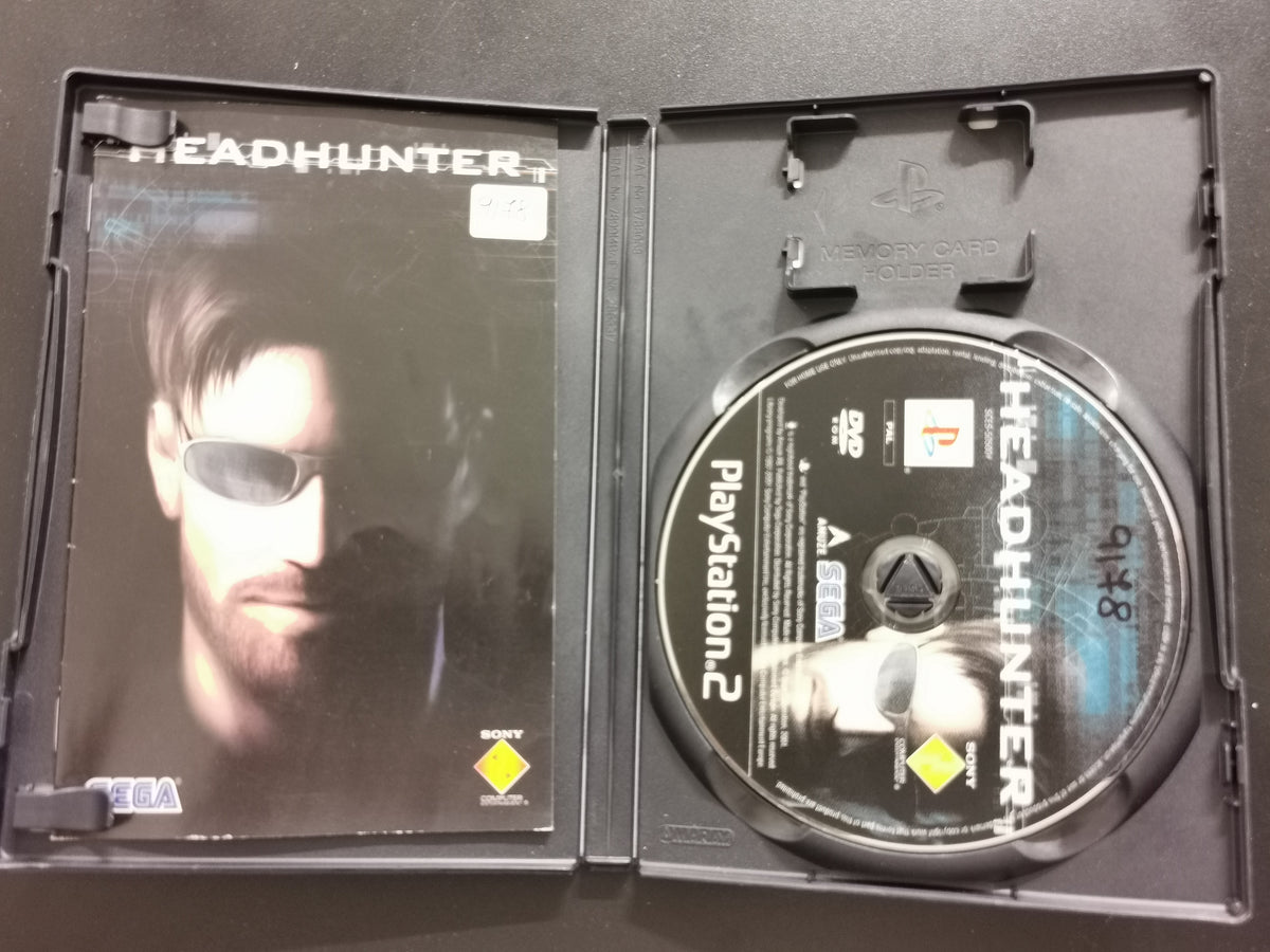 Headhunter (PS2)