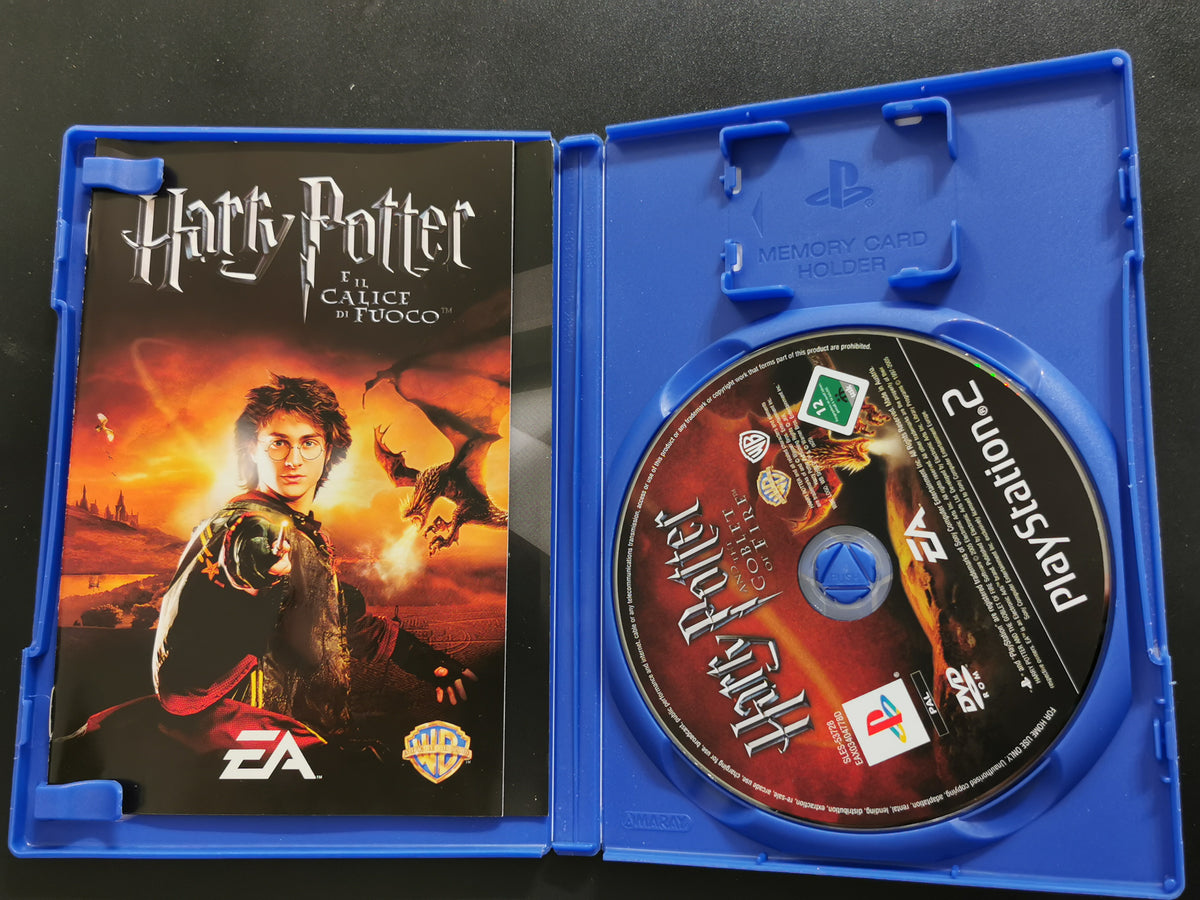Harry Potter e il Calice di Fuoco (PS2)