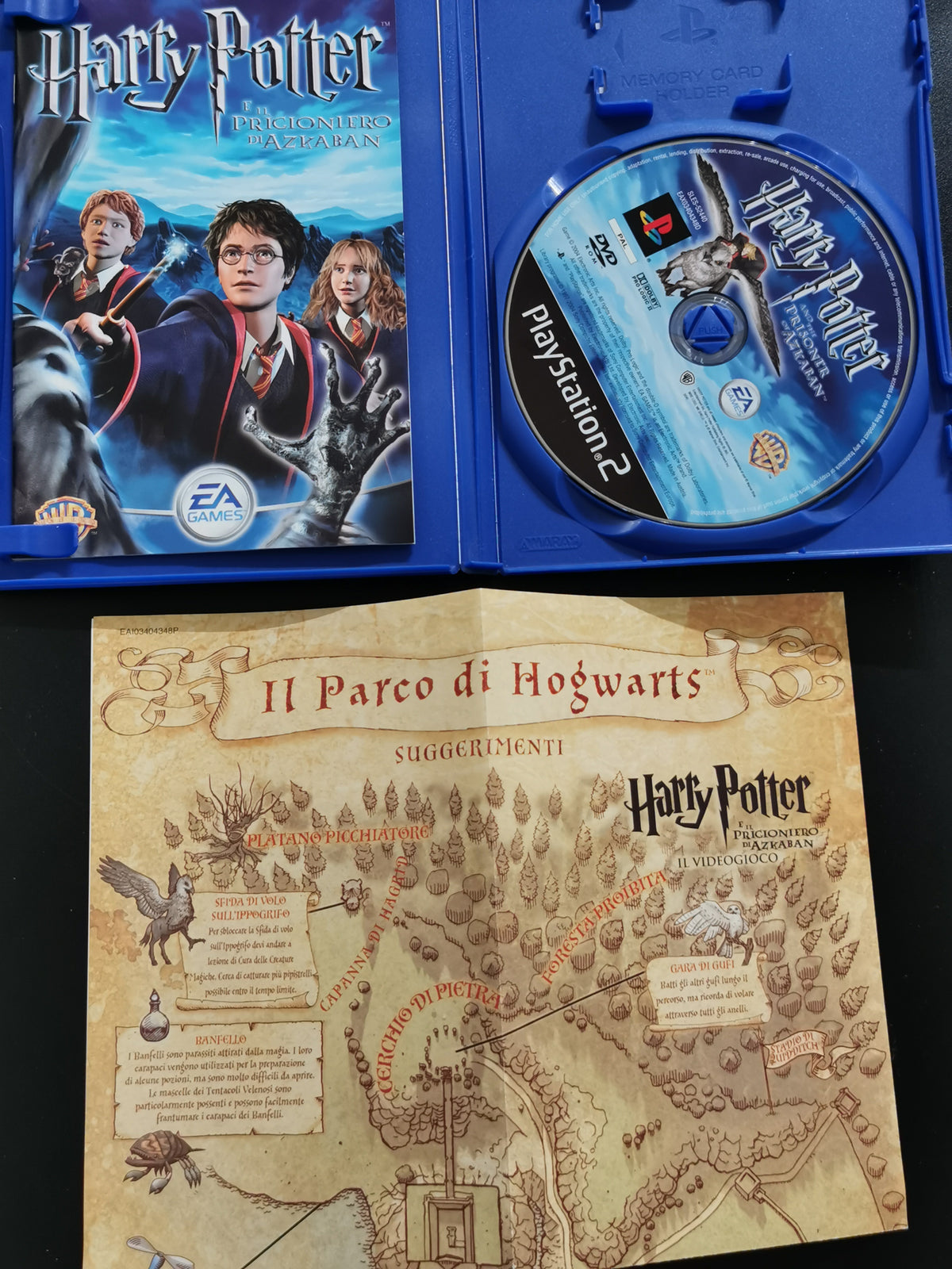 Harry Potter e il Prigioniero di Azkaban (PS2)