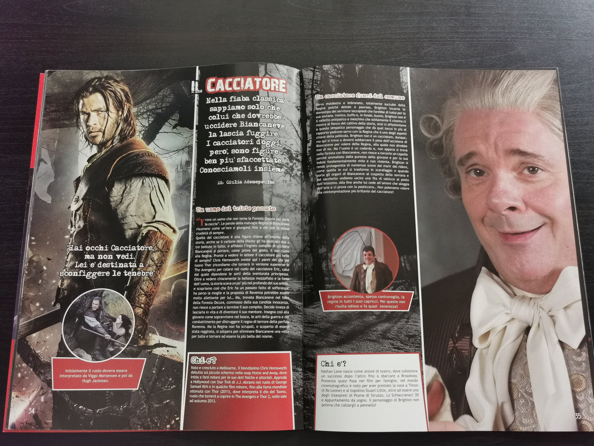 Dark Magazine – Twilight Tales – Giugno 2012