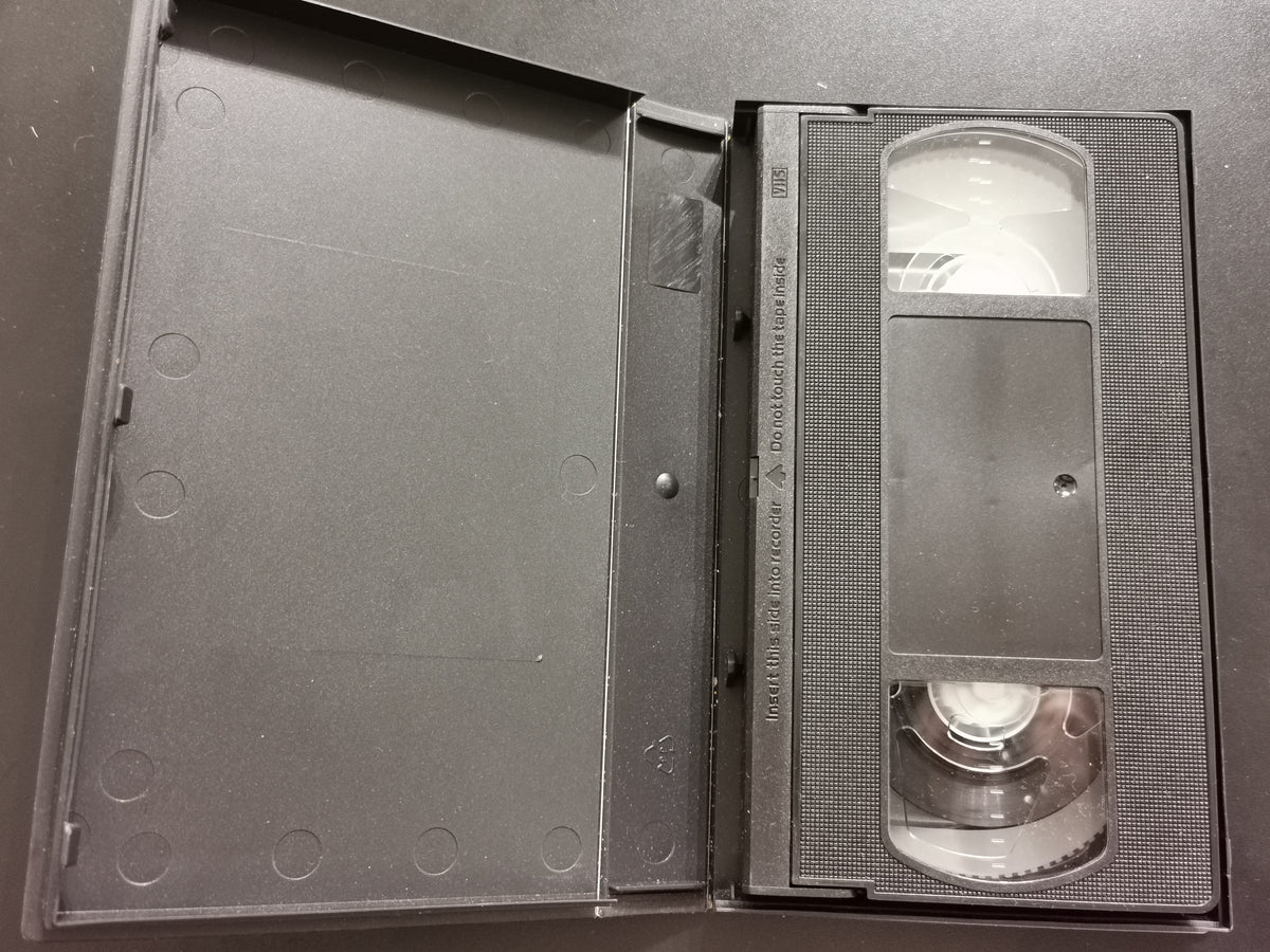 Ladro lui, ladra lei (VHS)