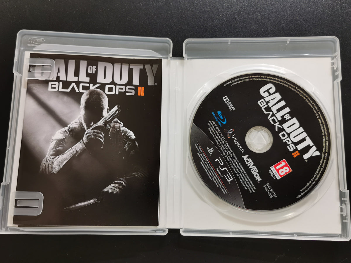 Call of Duty: Black Ops II (PS3)