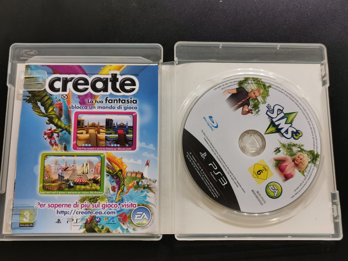 The Sims 3 (PS3)