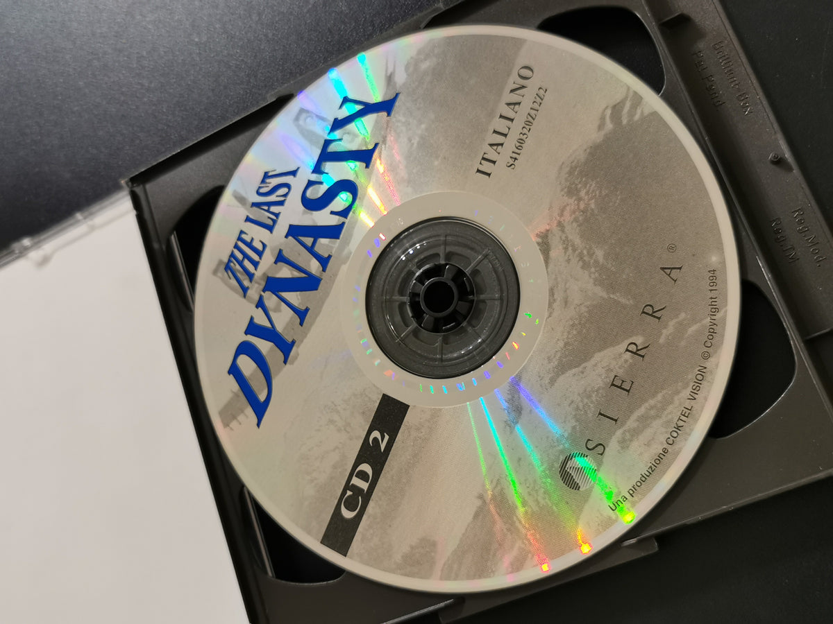 The Last Dynasty (PC)