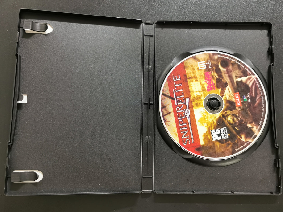 Sniper Elite (PC) – Senza manuale