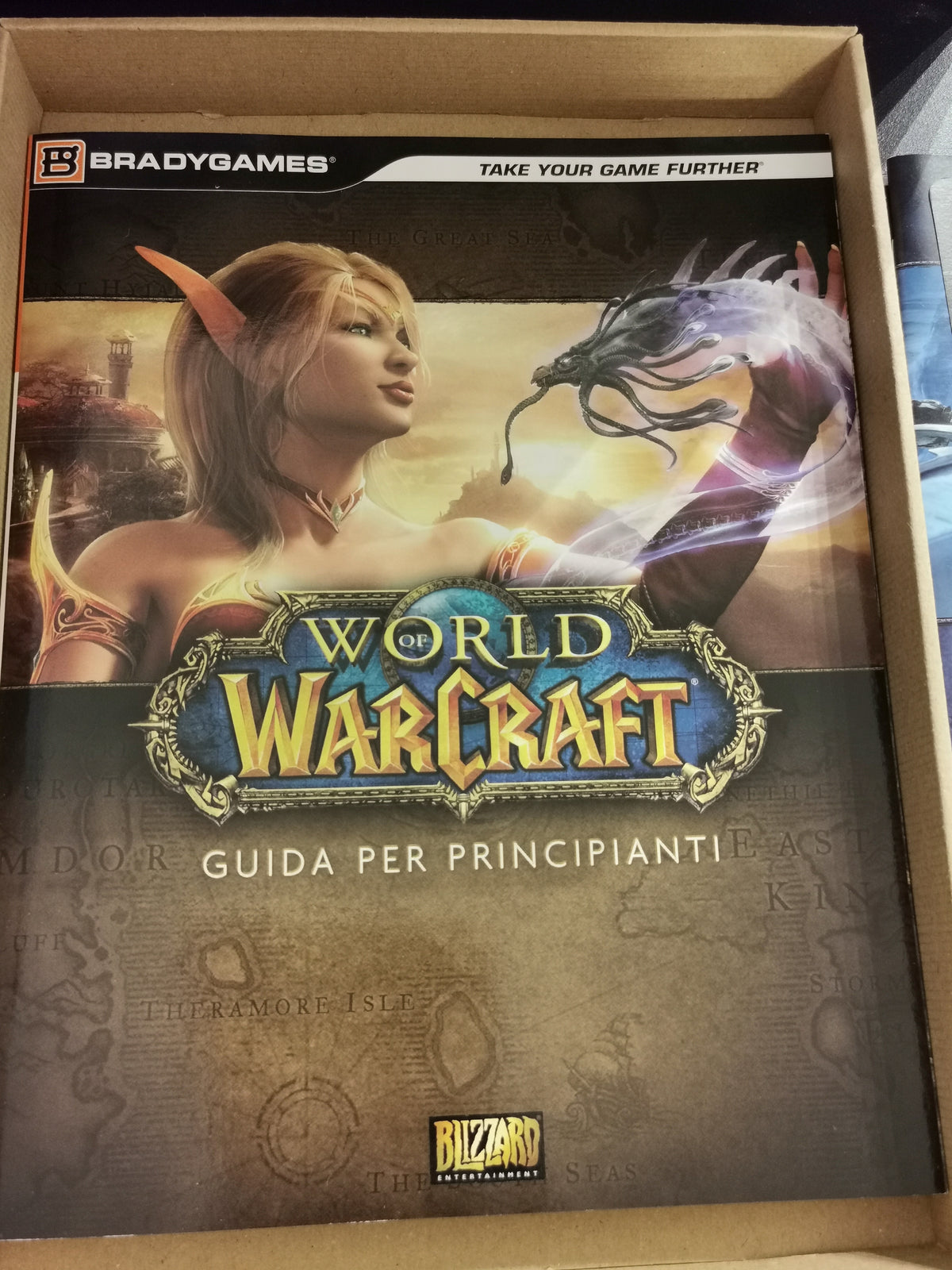 World of Warcraft (PC) – Edizione italiana Big Box