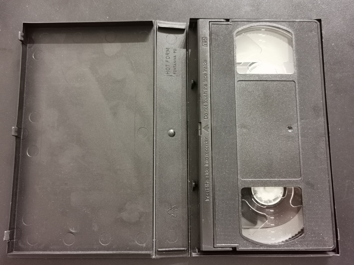 Un americano a Roma (VHS)