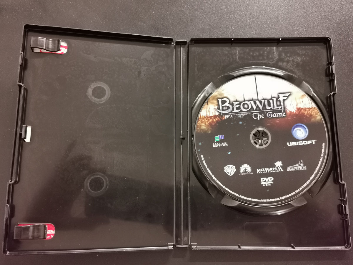 La leggenda di Beowulf: Il Videogioco (PC) – Edizioni Master
