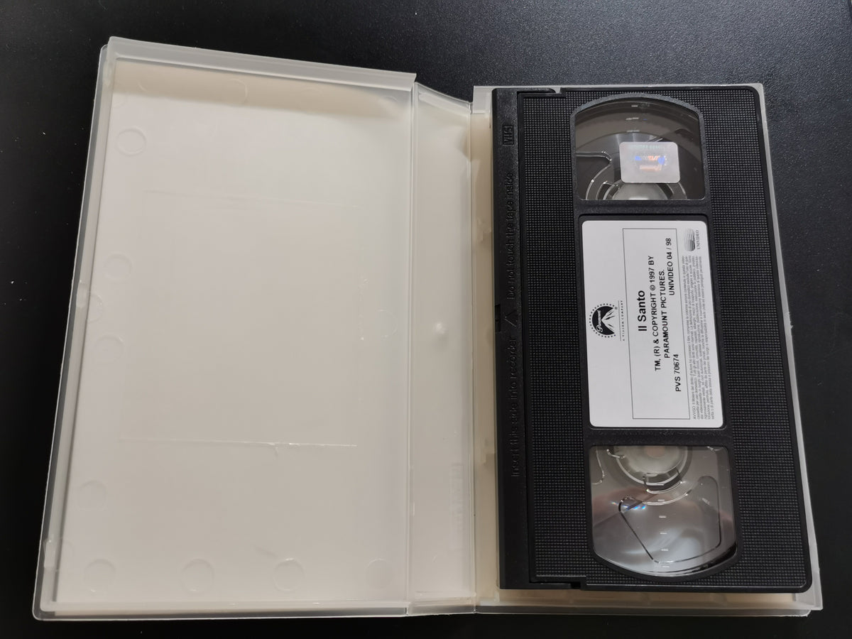 Il Santo (VHS)