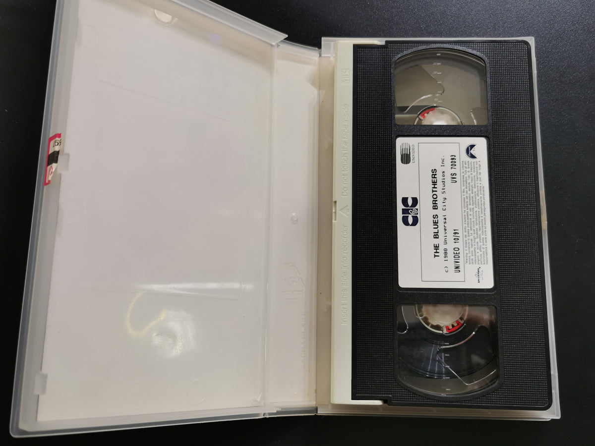The Blues Brothers (VHS)