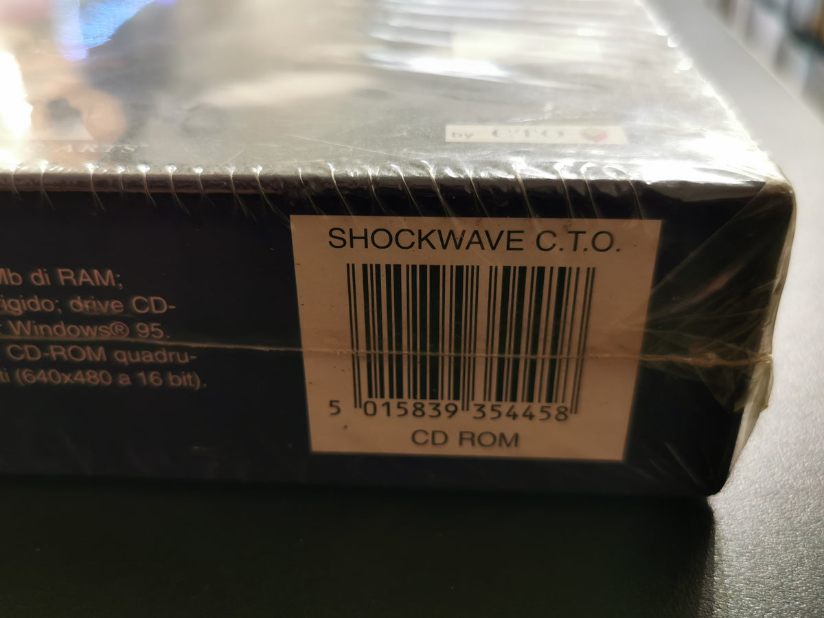 Shockwave Assault (PC) *Nuovo