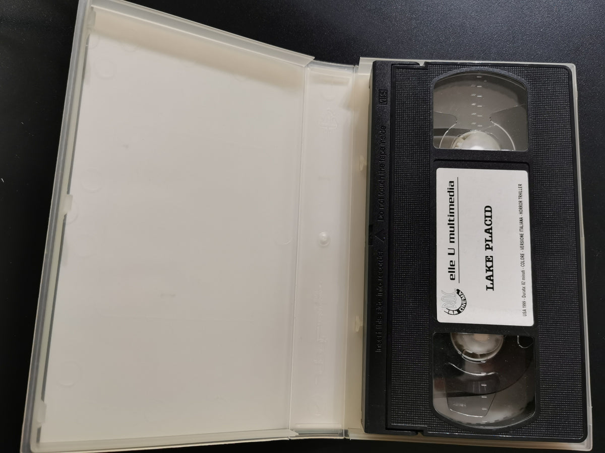 Lake Placid (VHS)