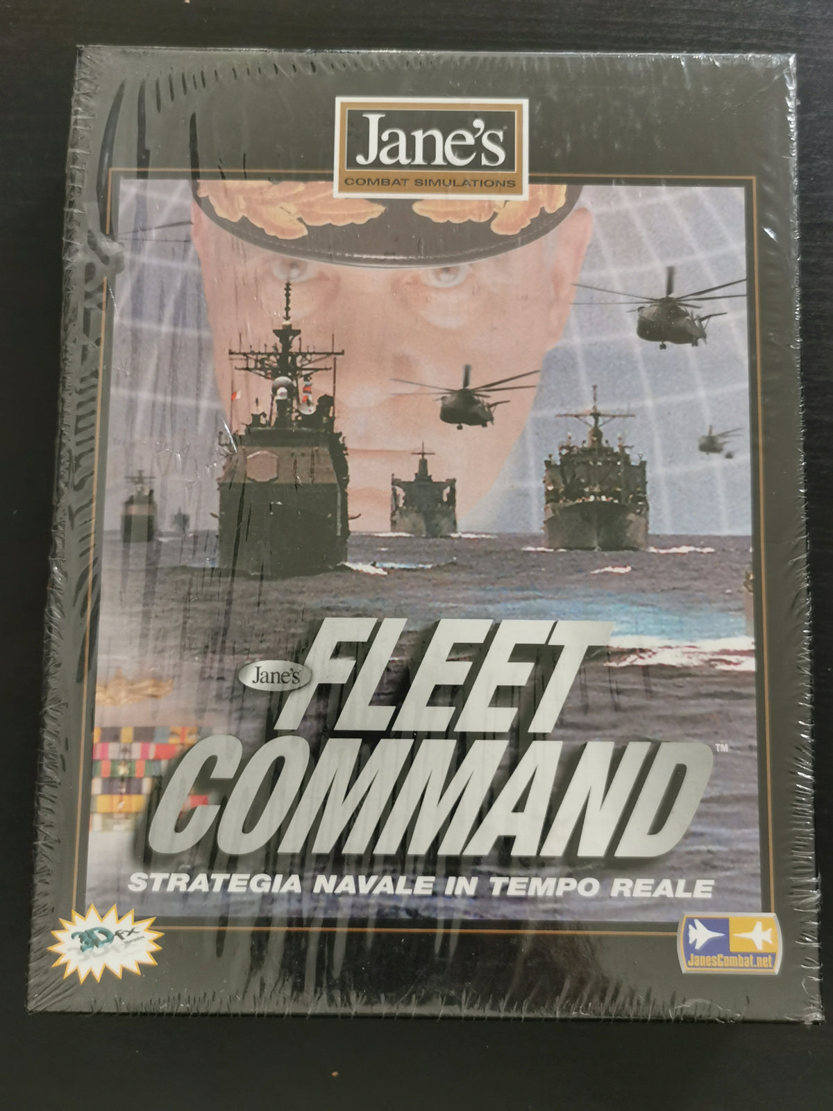 Jane’s Fleet Command (PC) *Nuovo