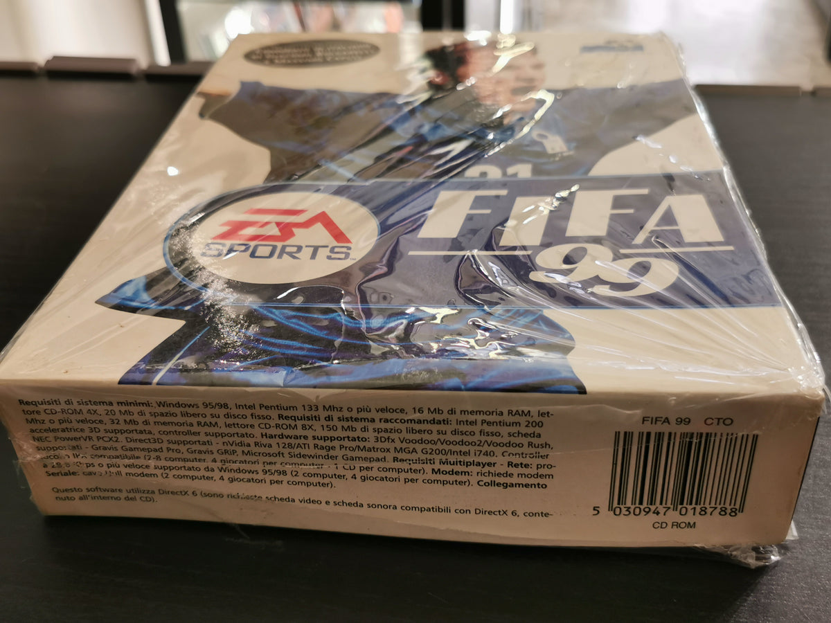 FIFA 99 (PC) *Nuovo