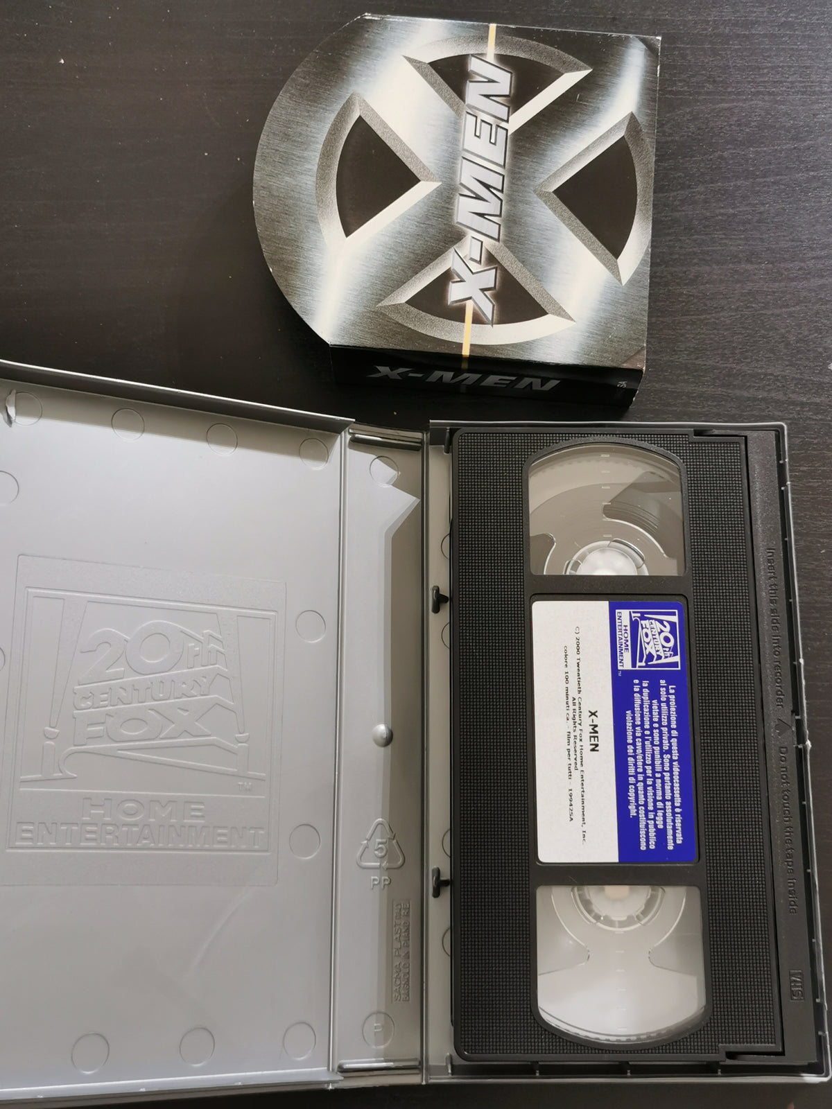 X-Men (VHS)
