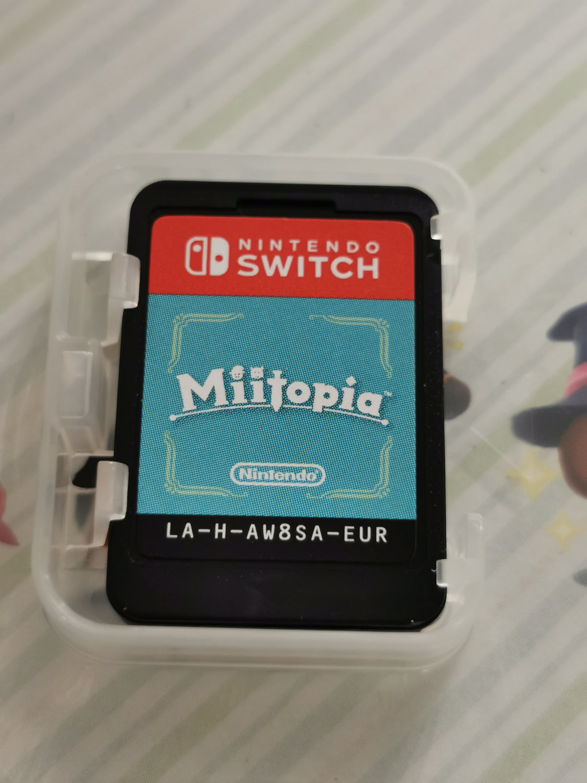 Miitopia (Switch)