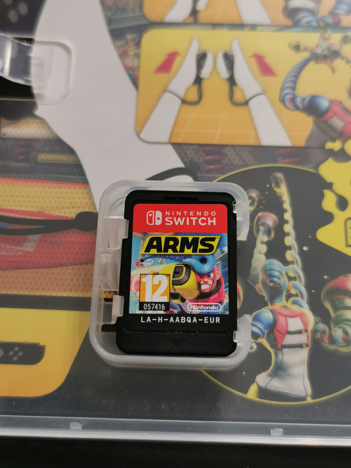 ARMS (Nintendo Switch)