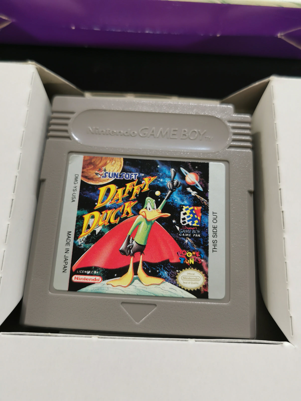 Daffy Duck (Game Boy)