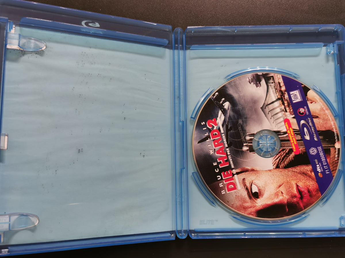 Die Hard 2 - 58 Minuti per Morire (Blu-ray)