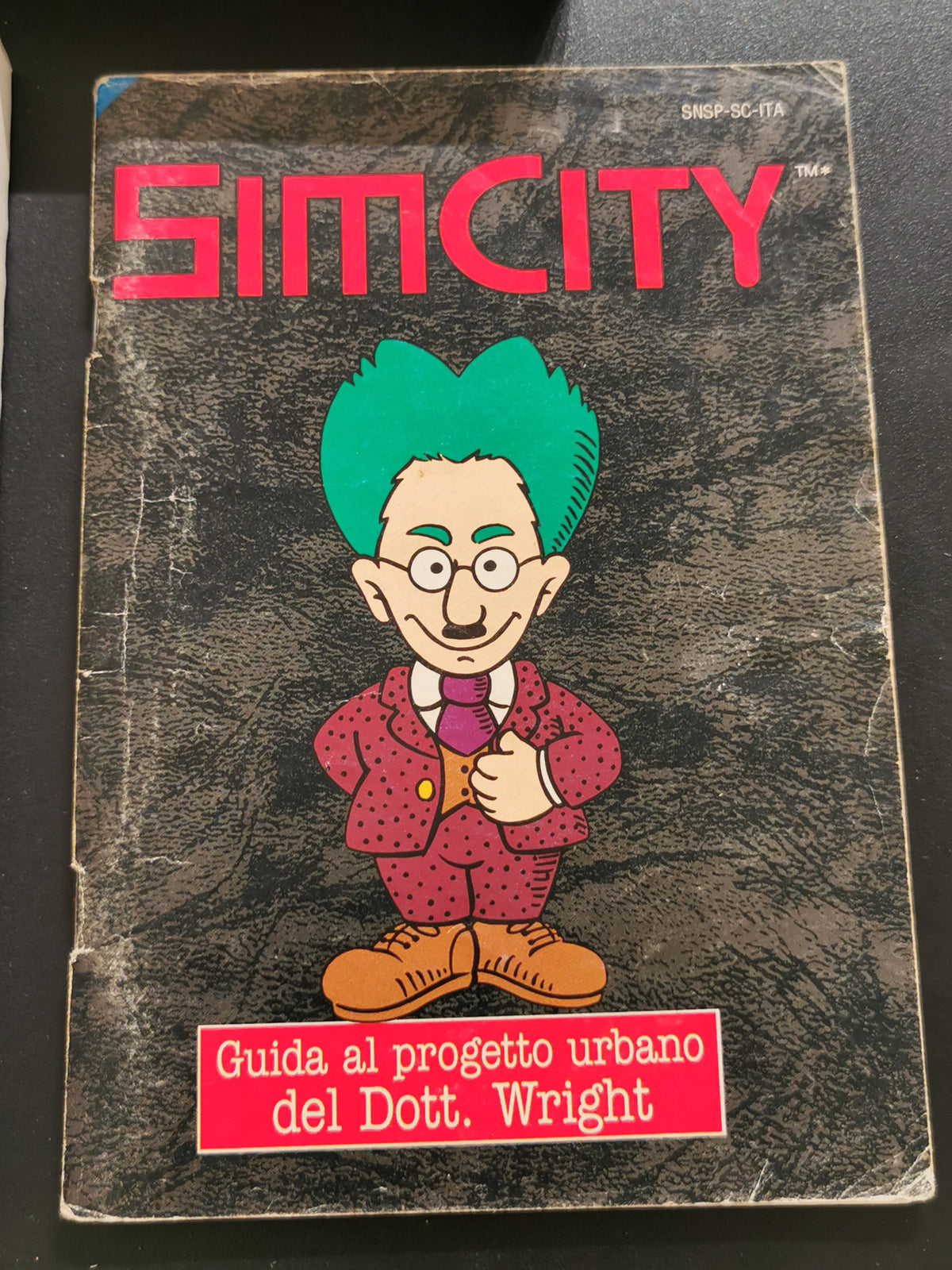 SimCity (SNES)