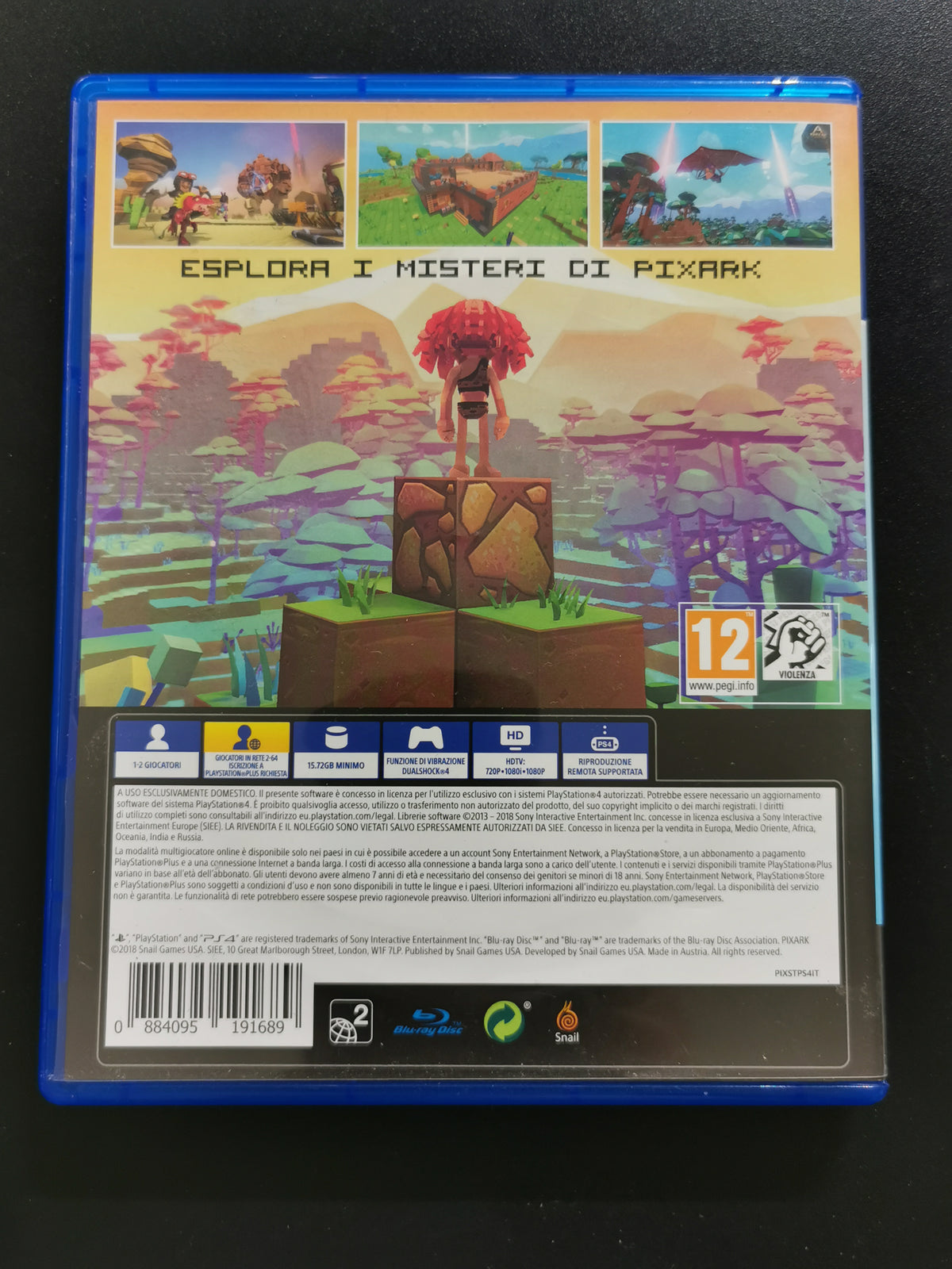 PixARK (PS4)