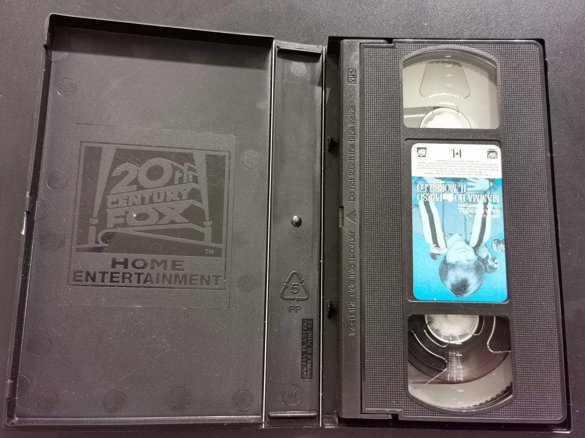Mamma, ho preso il morbillo (VHS)