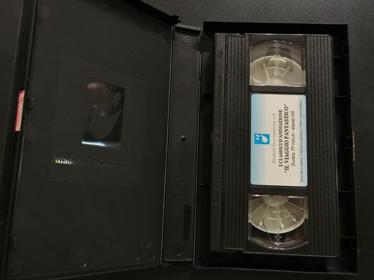 Il Viaggio Fantastico (VHS)