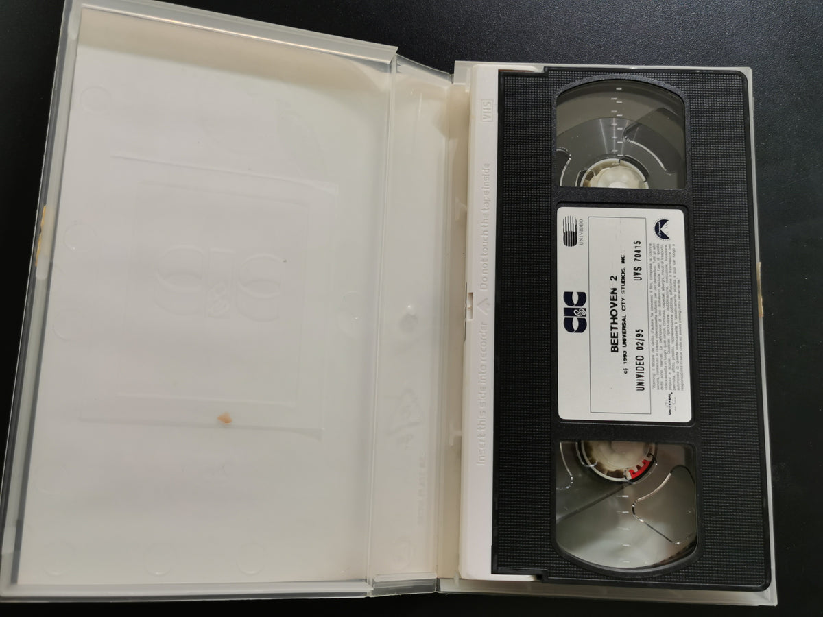 Beethoven 2 (VHS)