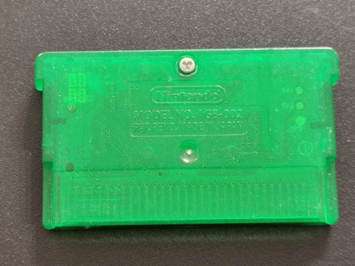 Pokémon Versione Smeraldo (GBA) - Loose