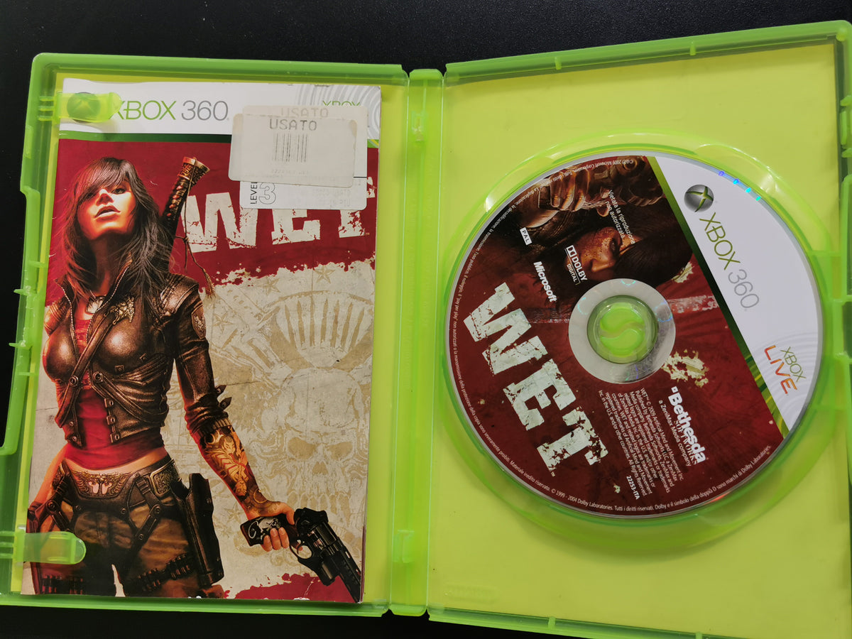 WET (Xbox 360)