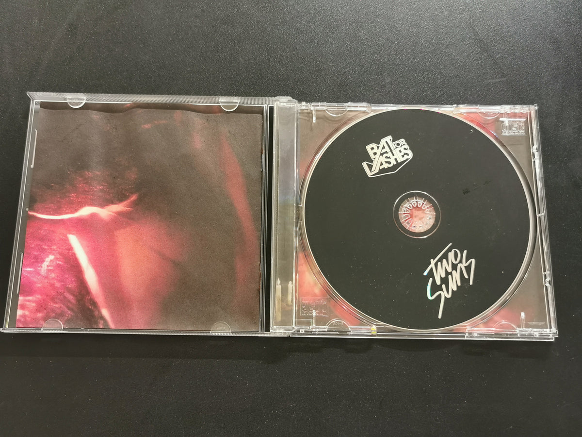 Bat for Lashes – Two Suns (CD)