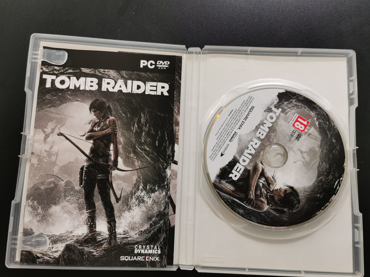 Tomb Raider (PC)