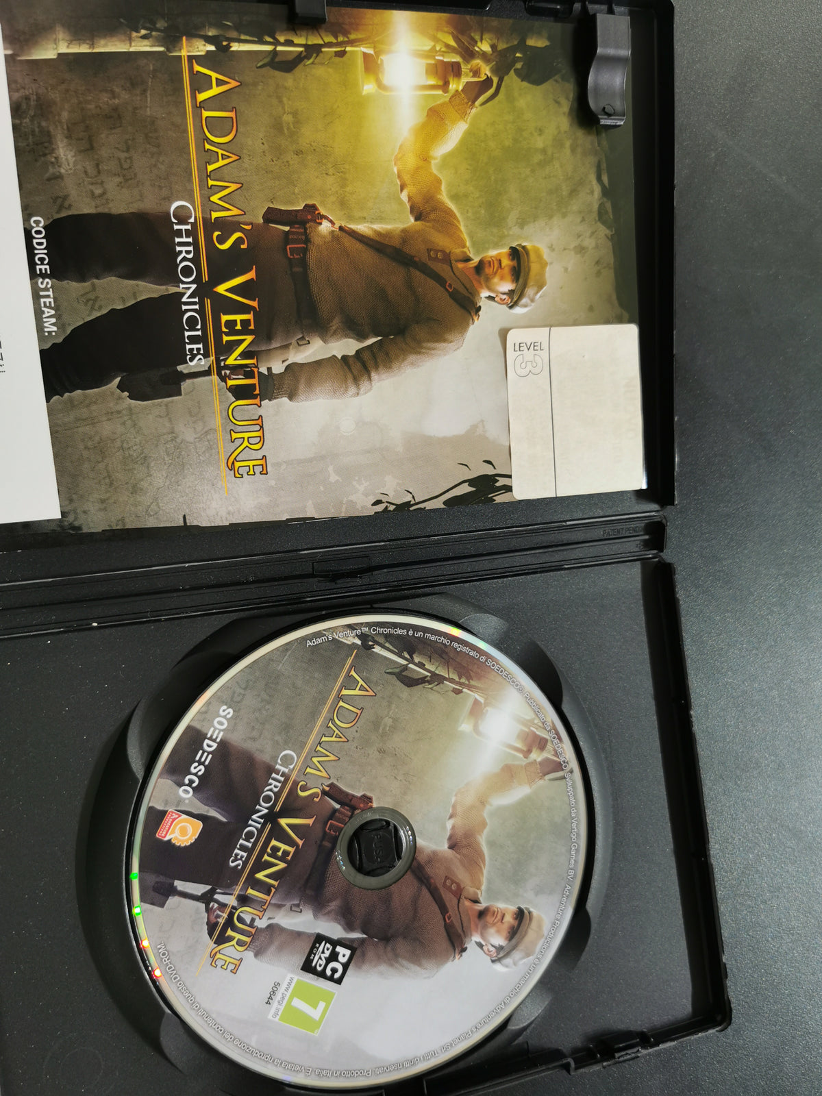 Adam’s Venture Chronicles (PC)