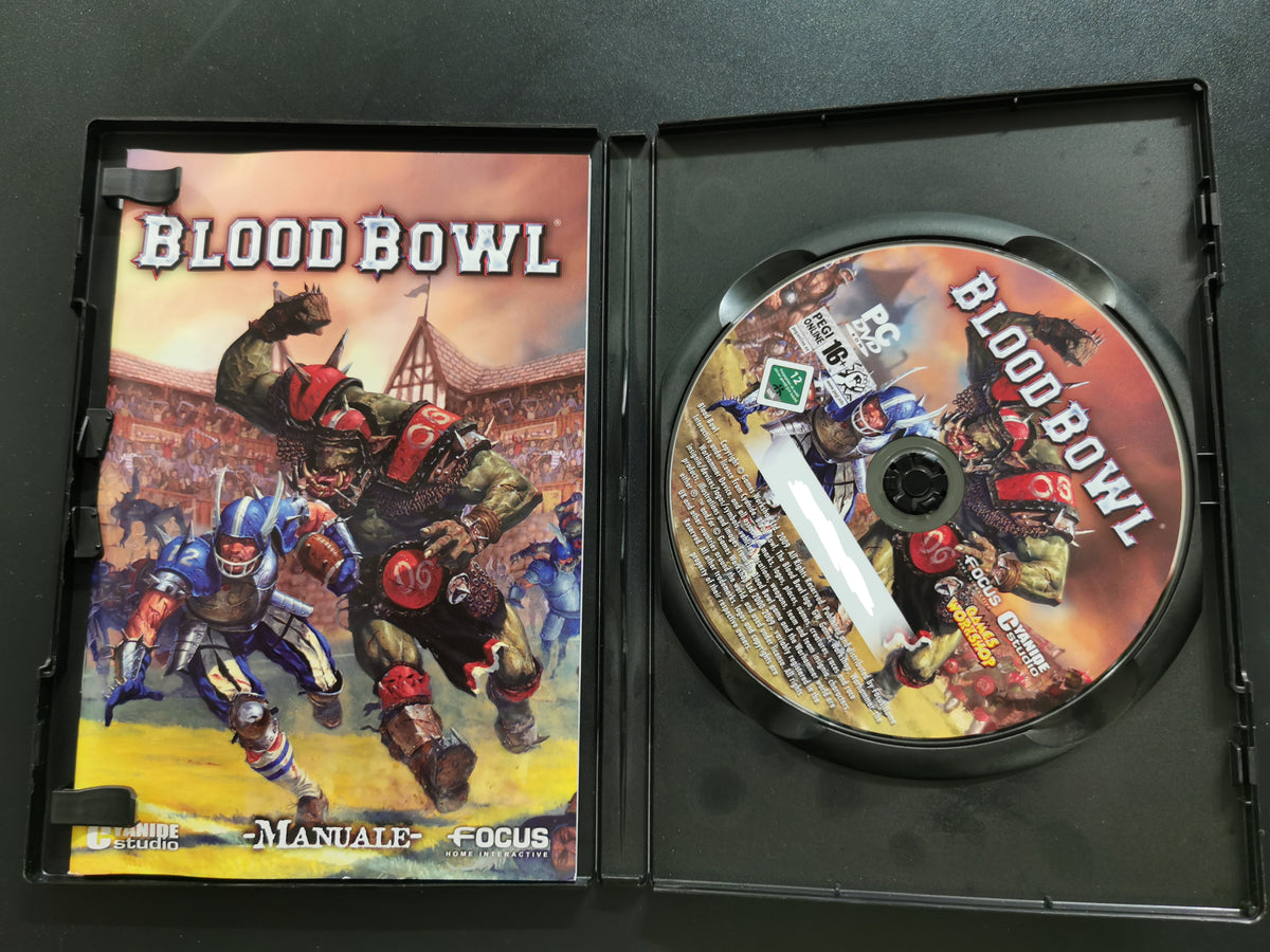 Blood Bowl (PC)