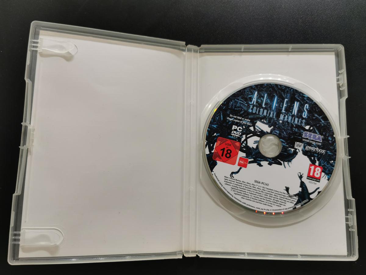 Aliens: Colonial Marines (PC)
