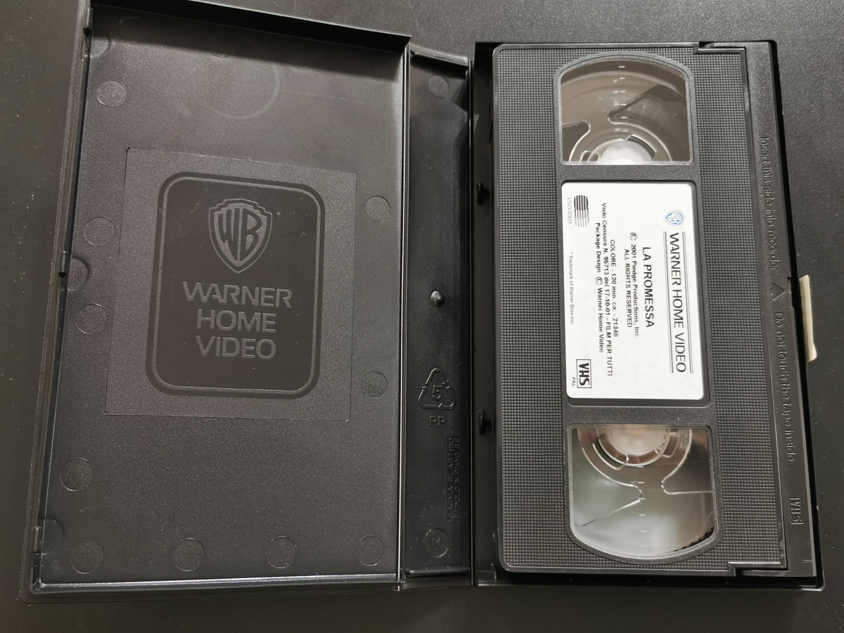 La promessa (VHS)