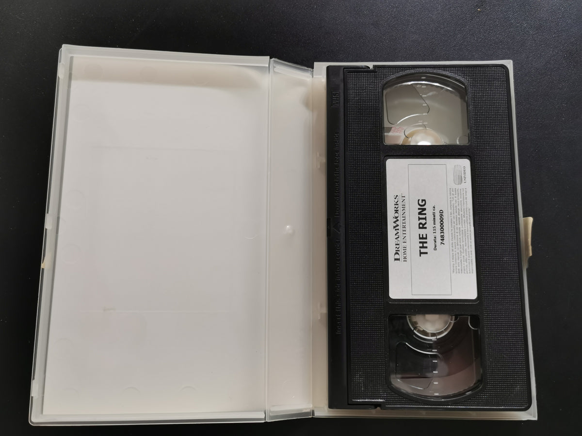 The Ring (VHS)