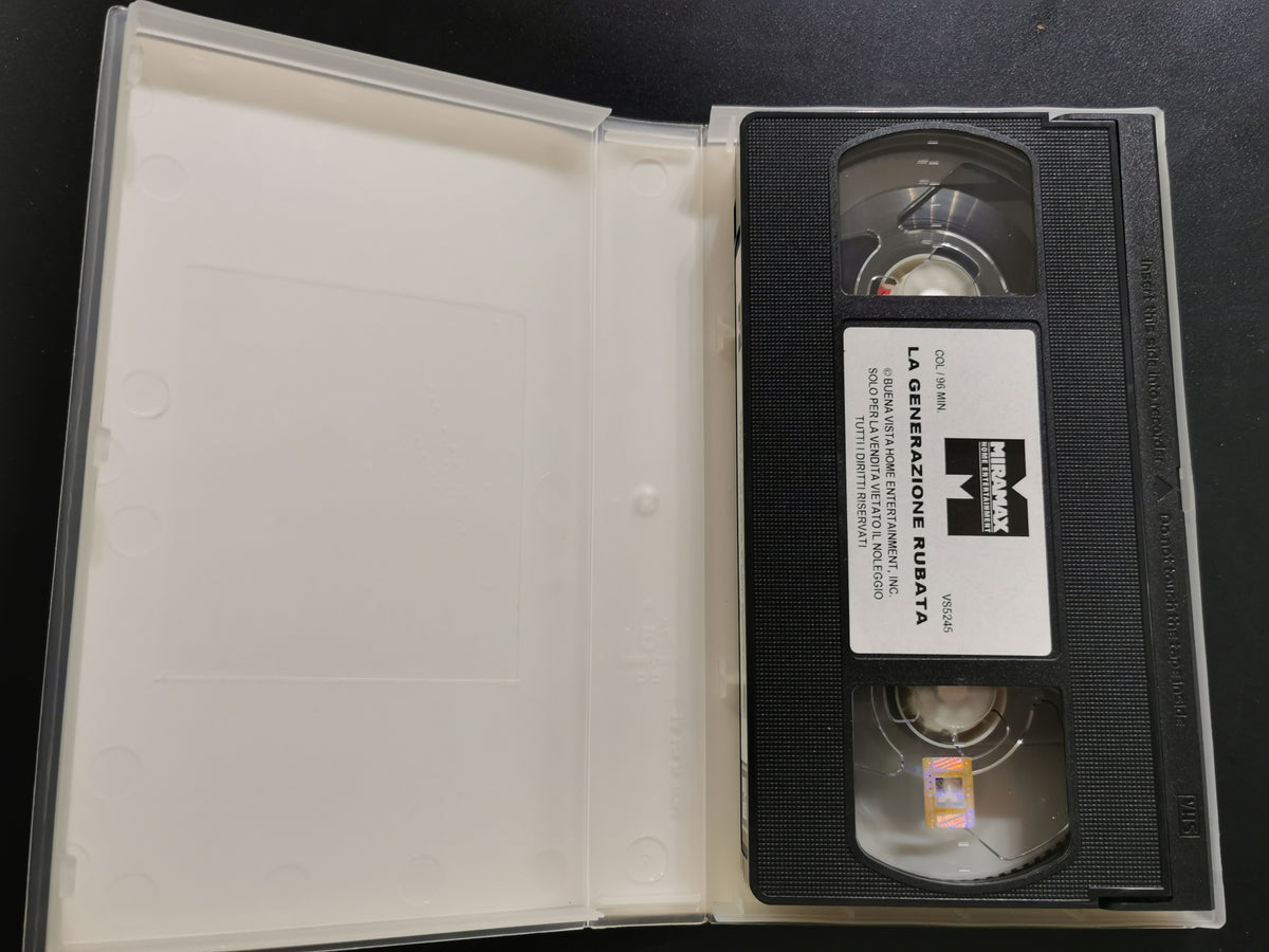 La generazione rubata (VHS)