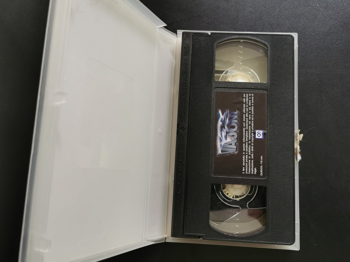 Vajont (VHS)