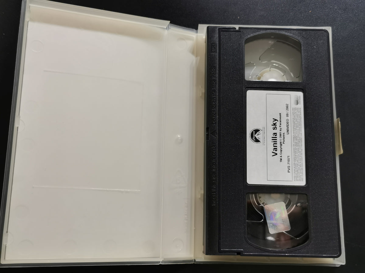 Vanilla Sky (VHS)