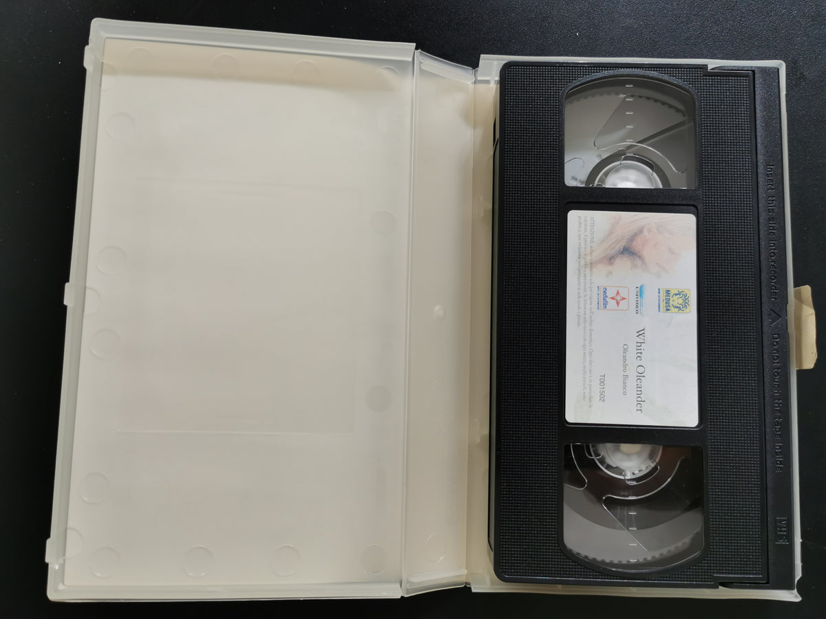 White Oleander - Oleandro Bianco (VHS)