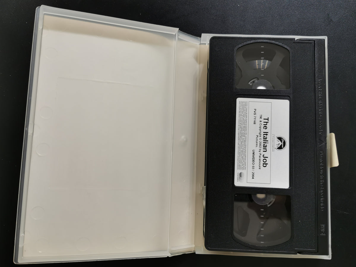 The Italian Job (VHS)