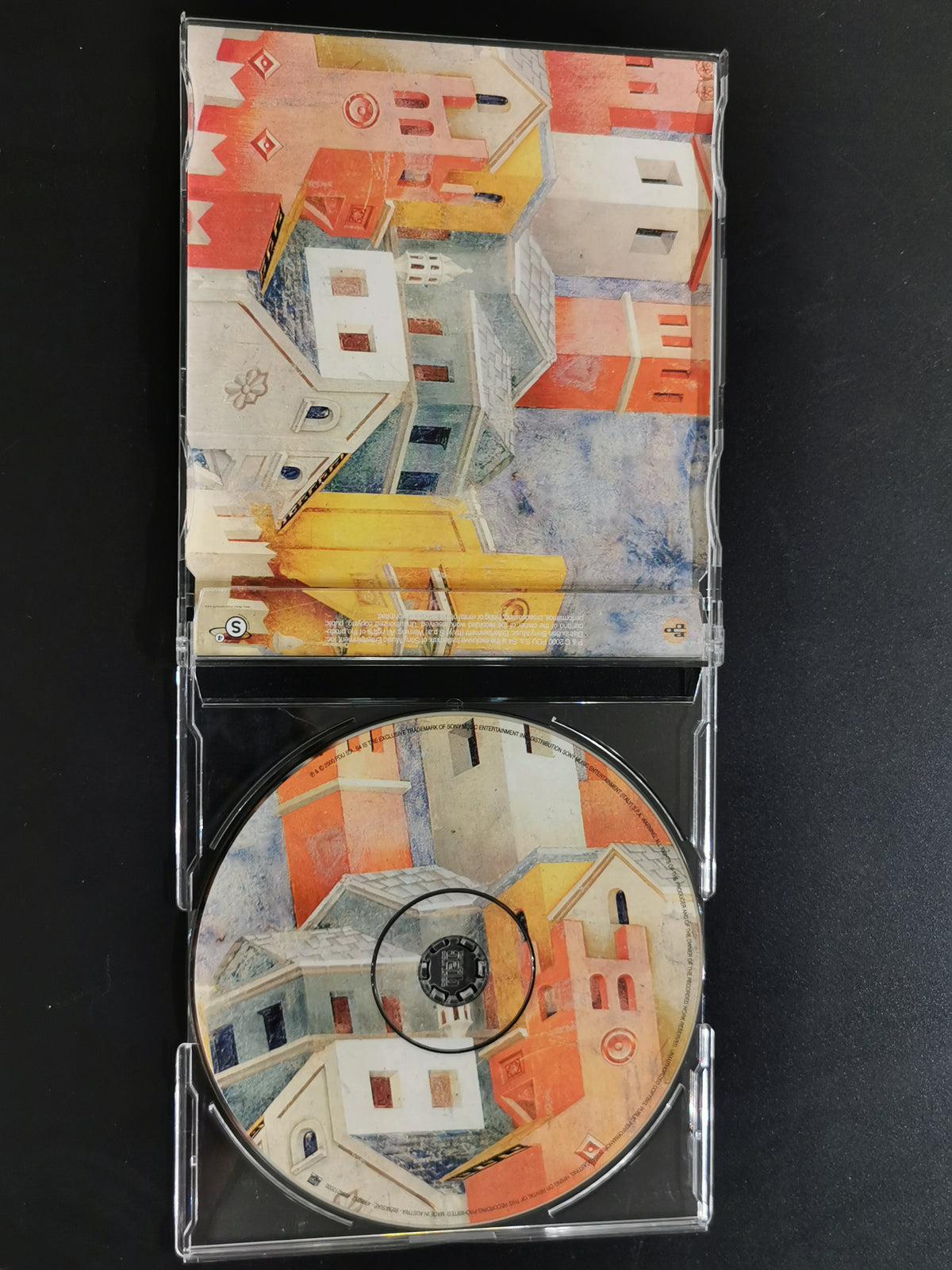 Mina – Dalla terra (CD)