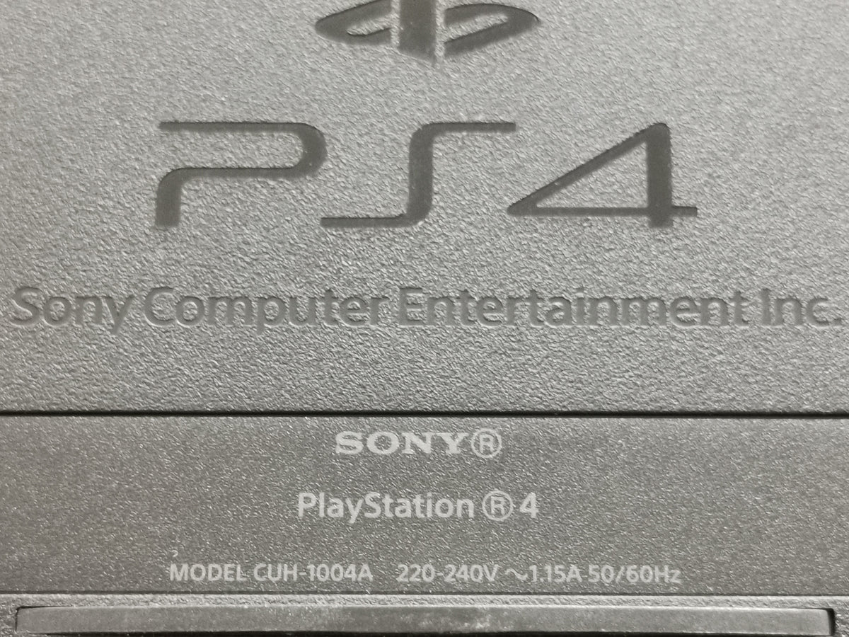 PlayStation 4 500GB (PS4) CUH-1004A