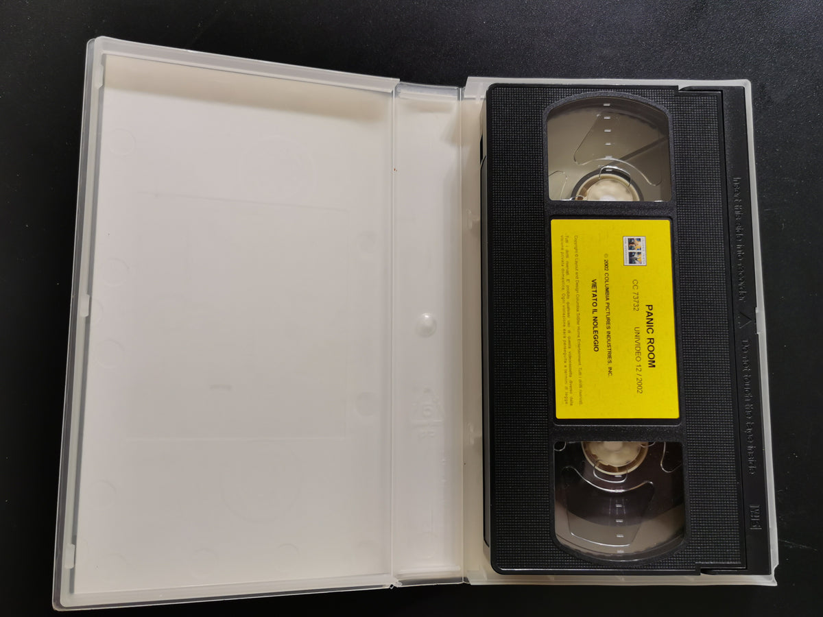 Panic Room (VHS)