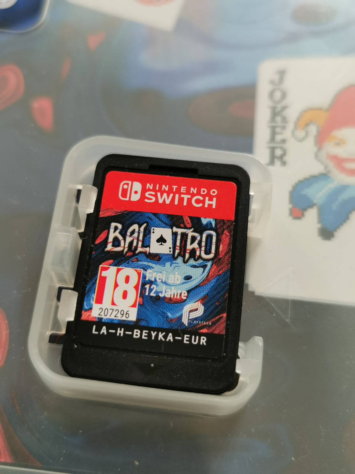 Balatro - Edizione Speciale (Switch)