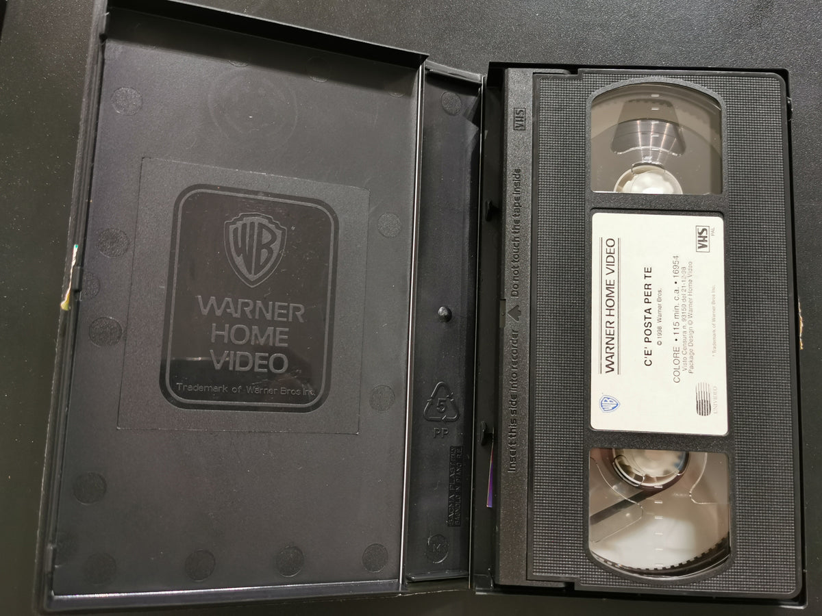 C'è Post@ per Te (VHS)